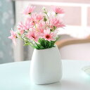 花瓶 白 陶器 花器 フラワーベース ホワイト白い 一輪挿し 小さい かびん 北欧 セラミック おしゃれ 生け花 インテリア 家の装飾 プレゼント ギフト