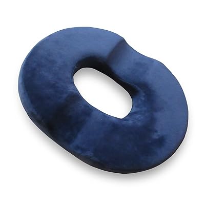 円座クッション 産後ママ用 【幅43cm】【ゆったり座れるひと回り大きいサイズ】ドーナツクッション 産..