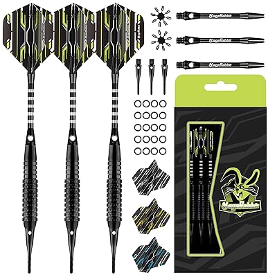 楽天市場】ソフトダーツ 16gの通販