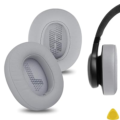 イヤーパッド QuickFit 互換性 パッド ジェイビーエル JBL LIVE 500BT ヘッドホンに対応 パッド イ