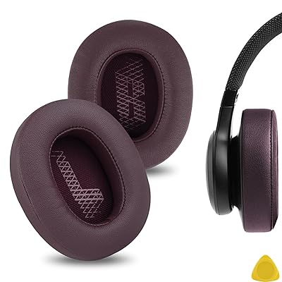 イヤーパッド QuickFit 互換性 パッド ジェイビーエル JBL LIVE 500BT ヘッドホンに対応 パッド イ