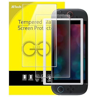 Nintendo Switch 2 2025用 マット液晶保護フィルム 反射防止 9H強化ガラス製 ガイド枠付き 指紋防止