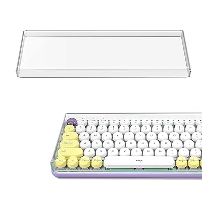キーボード ダストカバー、ロジクール Logicool MX Mechanical Mini/POP Keys、Keychron K2 HE / K2 75%、LOFREE