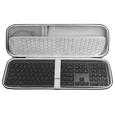 キーボードキャリングケース ロジクール Logicool MX Keys アドバンス ワイヤレス イルミネート