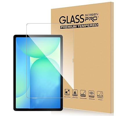 For Galaxy Tab S10 FE Plus フィルム 13.1インチ タブレット 強化ガラス 高感度タッチ 高透過率 硬度9