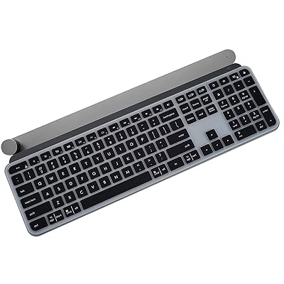 Logitech MX Keys S/MX Keys Advanced Wireless Illuminated Keyboard、Logitech Craft ワイヤレスキー..