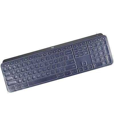 Logitech MX Keys S ワイヤレスキーボード/Logitech MX Keys Advanced Wireless Keyboard/Logitech Cra..