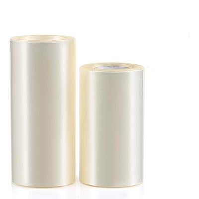 ケーキフィルム ムースケーキ OPP 透明シート ムース ホールケーキ 適用 10m x 10cm/1ロール 10m x