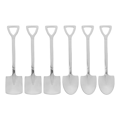 スコップ スプーン デザートスプーン アイススプーン 割れない カレースコップ アイスクリ