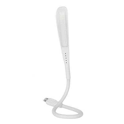 USBライト LEDランプ 3段階調光可能 読み取り テーブルランプ タッチセンサー調光 長寿命 学習