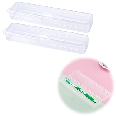 歯ブラシケース 箸入れ 箸箱 (2個セット) 携帯箸収納ケース 旅行歯ブラシケース 携帯用スト