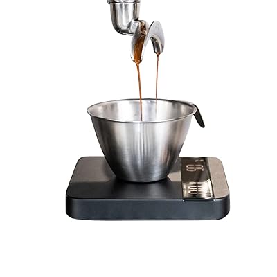 エスプレッソショット2オンス 計量カップ目盛り付き ミルクカップ 304ステンレススチール ハ