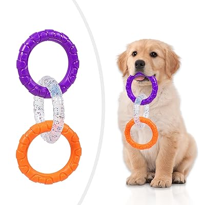 犬 おもちゃ 噛むおもちゃ ゴム製 頑丈で壊れにくい 歯磨き 安全で無毒 運動不足解消 ストレス発散 知..