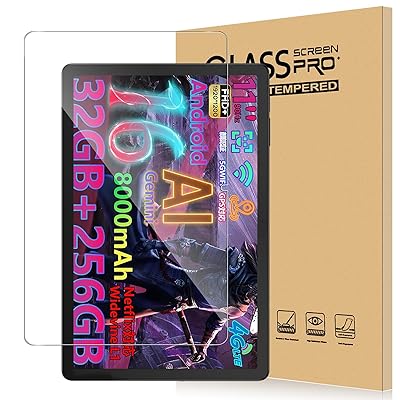 For DOOGEE G6/G6+ フィルム 11インチ タブレット DOOGEE G6+ Android 16 AI タブレット 対応 フィルム 強