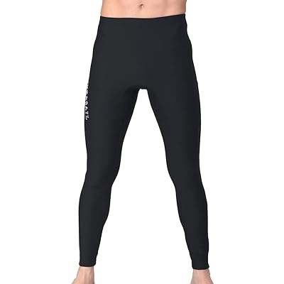 ウエットスーツ パンツ ロングパンツ サーフパンツ メンズ 3mm ウエットパンツ ネオプレーンパンツ ウェットスーツ生地 サーフィン SUP ボディボード シュノーケリング ダイビング 3XLサイズ