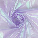 オーガンジー 生地 輝き グラデーション 透明 約138cm×200cmカット 織物 薄手 肌触りの良い 選べる4色 風通し キラキラ 手作り DIY 裁縫 手...