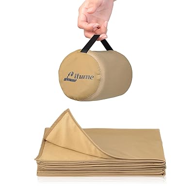 170 x 122 cm 柔らかい 防災 飛行機 旅行用ブランケット ブランケット 折り畳みデザインと専用収納ポー..