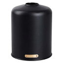 ガスタンク保護カバー ODガスタンクカバー 金属製 230g / 450gガスタンクに適しています アウトドアキャンプ(4)