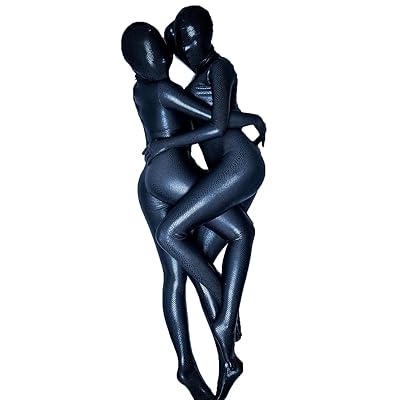 ZD15F ブラックマンバ 既定サイズ 全身タイツ ゼンタイ 採寸必要なし ブラックマンバ (Lサイズ)