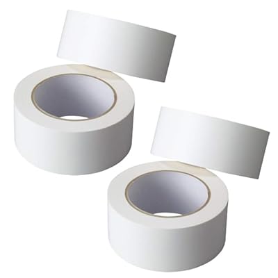 体育館用ラインテープ 多機能性 バスケ 耐熱 ホワイトボードのマーカー 平滑床面への通路表示 直線向き..