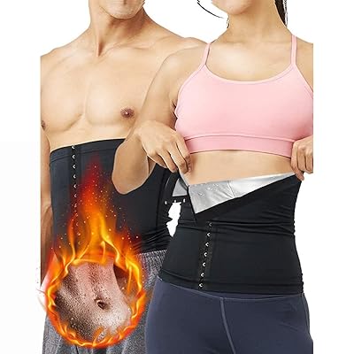 【独創的技術汗じんわり】 シェイプアップベルト ダイエットベルト ウエストシェイパー 加圧ベルト サ