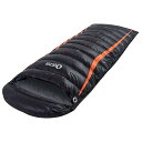 寝袋 冬用 ダウン 封筒型シュラフ 軽量高級ダウン シュラフ 500g~1200gダウン充填 400T撥水加工 羽毛寝袋 コンパクト 足が出せる 全開可能 キャンプ 登山 車中泊 防災用