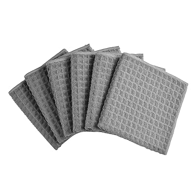 ふきん 早速吸水 ぞうきん キッチン拭きマイクロファイバー布巾 速乾 雑巾 台拭き 食器 拭き、手拭き用..