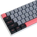 8008 CSAカスタムキーキャップ、160キーダブルショットキーキャップセットはCherry/Gateron MXスイッチ60%/64/GK61ゲーミングメカニカルキーボード用