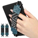 タブレットハンド 2枚セット タブレットストラップ タブレットゴムバンド 片手持ち タブレットリング Case for 6~8インチデバイス対応 iPad Mini 7/6/5/4/3/2/1世代、kindle paperwhite 2024/20(2)