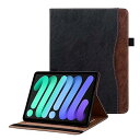 iPad mini7 ケース(A17 Pro、2024) iPad mini6 ケース アイパッドミニ6ケース スタンディング機能 オートスリープ機 ipad ...