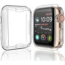 【2枚セット】対応Apple Watch Series 9 / Series 8 / Series 7 45mm ケース, 対応アップルウォッチシリーズ 9/8...