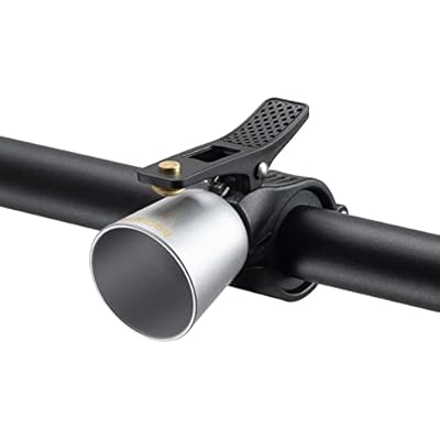 自転車 ベル 自転車ベル トロフィー型 軽量 大音量 爽やかな音色 銅合金製 撥水 ミニベル 大人 子供 小..