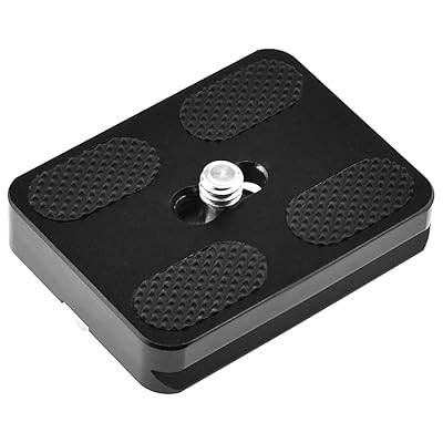 QRP-002 50mm クイックリリースプレート, DSLRやミラーレスやコンパクトカメラ用, アルカスイス規格互換 QRP-002 50mm クイックリリースプレート, DSLRやミラーレスやコンパクトカメラ用, アルカスイス規格互換
