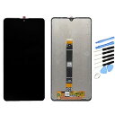 Xperia ACE II SO-41B, AceII 修理交換用フロントパネル LCD タッチパネル 液晶パネル(フロントガラスデジタイザ)修理工具セット付き...
