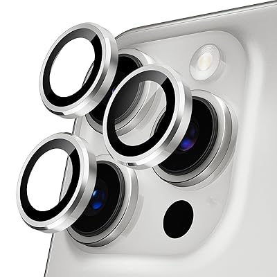 カメラフィルム iPhone 16 Pro/16 Pro Max用 カメラカバー 9H強化ガラス アルミ合金 アイフォン16プロ/16Pro Max用 カメラ保護 キズ防止 耐衝撃 高透過率 黒縁取り 露出オーバー防止 極薄 レンズカバー プロテクタ カメラフィルム iPhone 16 Pro/16 Pro Max用 カメラカバー 9H強化ガラス アルミ合金 アイフォン16プロ/16Pro Max用 カメラ保護 キズ防止 耐衝撃 高透過率 黒縁取り 露出オーバー防止 極薄 レンズカバー プロテクタ