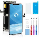 for iPhone 11 Pro Max 液晶パネル LCD 画面交換 iPhone 11ProMax フロントパネル タッチパネル 修理 スクリーン フロン...