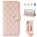 For Galaxy A53 5G ケース 手帳型 人気 ギャラクシー A53 5G 手帳型 ケース SC-53C ケース 女性 チェック柄 かわいい レディー...