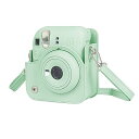 チェキケース instax mini 12用 カメラケース mini12 チェキ カバー Fujifilm チェキ ケース 新モデル 全面保護 傷つけ防止 携帯...
