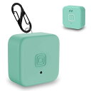 For MIXI「みてねみまもりGPSトーク/みてねみまもりGPS 第3世代」 ケース柔らかい シリコン製 衝撃吸収 紛失防止 防水 防塵 軽量 スポーツクールなデザイン スリム ソフト ケースカバー 落下防止保護 MIXI「みてねみまもりGPSトー