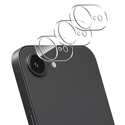 【3枚セット】iPhone 16e カメラフィルム 日本旭硝子素材 強化ガラス カメラ保護フィルム 飛散防止 高透過 キズ防止 耐衝撃 硬度9H 防水防塵 指紋·汚れ防止 気泡ゼロ 自働吸着 貼り付け簡単 携帯電話 レンズ保護フィルム 【3枚セット】iPhone 16e カメラフィルム 日本旭硝子素材 強化ガラス カメラ保護フィルム 飛散防止 高透過 キズ防止 耐衝撃 硬度9H 防水防塵 指紋·汚れ防止 気泡ゼロ 自働吸着 貼り付け簡単 携帯電話 レンズ保護フィルム