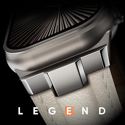 アップルウォッチ バンド 本革 レザー 交換ストラップ Apple Watch Ultra バンド 49mm 46mm 45mm 44mm 対応 iWatch Ultra2 Ultra 10 9 8 7 6 5 4 SE用 男女兼用 耐久性 おしゃれ