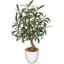フェイクグリーン インテリアグリーン オリーブの木 人工 観葉植物 フェイク フルーツ 造花 インテリア お手入れやすい 水やり不要 害虫駆除不要 室内 家庭 ...