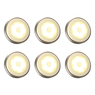 LED センサーライト キッチンライト 室内 人感センサー 明暗センサー 乾電池式 led ナイトライト 小型 ..