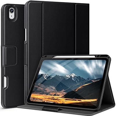 iPad Air 13インチ ケース (M3/M2) 2025/2024 専用 ペン収納 Penci