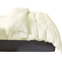 掛けふとんカバー シングル 150x210cm アイボリー 無地 布団カバー 単品売り 洗い替え 防ダニ 防シワ オールシーズン 速乾 通気 単品売り(3)