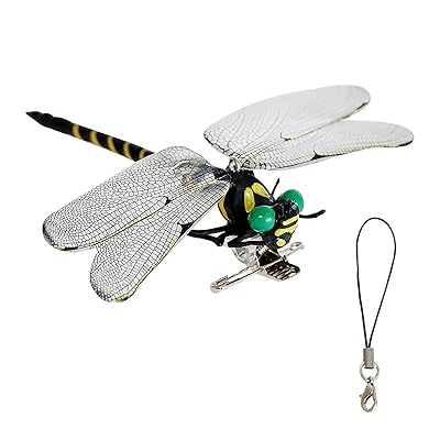 2024 虫除け オニヤンマ 本物とほぼ同じ 1/1サイズ 12cm級 トンボ オニヤンマ 蜻蛉 安全ピン ストラップ クリップ付き 蚊よけ 昆虫が好きな おもちゃ 模型 帽子 リュック 畑作業 玄関 ベランダ ハイキング キャンプ 山登り 釣り ゴ 2024 虫除け オニヤンマ 本物とほぼ同じ 1/1サイズ 12cm級 トンボ オニヤンマ 蜻蛉 安全ピン ストラップ クリップ付き 蚊よけ 昆虫が好きな おもちゃ 模型 帽子 リュック 畑作業 玄関 ベランダ ハイキング キャンプ 山登り 釣り ゴ