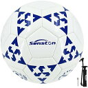 サッカーボール 5号球 き-トレーニング試合サッカー大人と青少年サッカーポンプ付ピンク