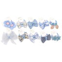 ヘアゴム リボン 子供 ベビー ヘアゴム 髪の毛 髪留め ゴム カラフル 赤ちゃん キッズ 髪ゴム 20本セット ベビーヘアゴム 女の子 子供用ヘアゴム ギザ子...