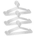 ハンガー ステンレスハンガー 洗濯ハンガー ステンレス 30本 セット hangers シルバー おしゃれ 頑丈 錆びにくい 曲がらない 男女共用で使える はん...