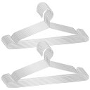 ハンガー ステンレスハンガー 洗濯ハンガー ステンレス 20本 セット hangers シルバー おしゃれ 頑丈 錆びにくい 曲がらない 男女共用で使える はん...
